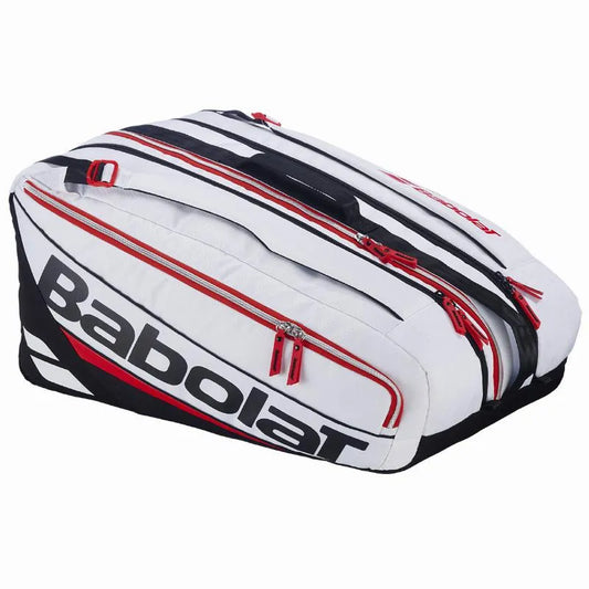 Paletero Babolat Juan Lebron RH Pro Technical Blanco - Image 1