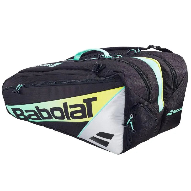 Babolat RH Pro Padel Noir Argent Sac de Padel Multicolore - Image 2