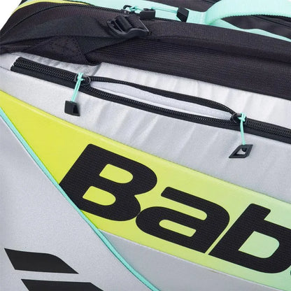 Babolat RH Pro Padel Noir Argent Sac de Padel Multicolore - Image 4
