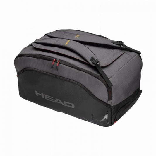 Head Paletero Head Arturo Coello Pro X Duffle L Negro Grey