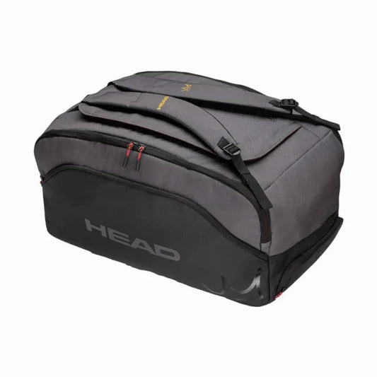 Paletero Head Arturo Coello Pro X Duffle L Negro Gris - Image 1