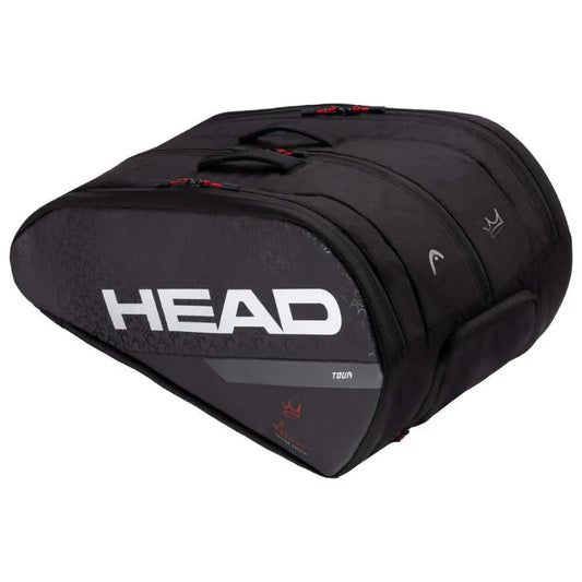 Sac de padel Head Arturo Coello Tour Noir - Image 1