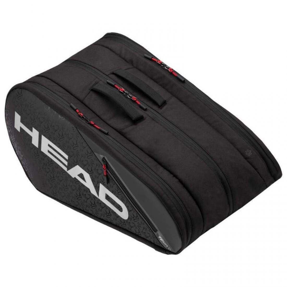 Head Arturo Coello Tour Black Padel Bag