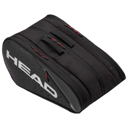Head Arturo Coello Tour Black Padel Bag