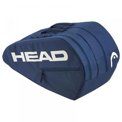 Sac de raquette Head Base M Bleu Marine