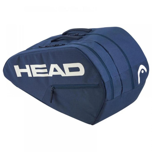 Sac de raquette Head Base M Bleu Marine