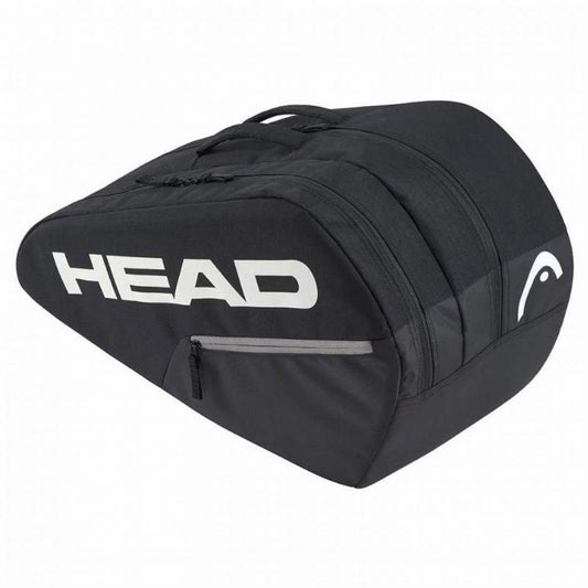 Head Base M Sac de Padel Noir