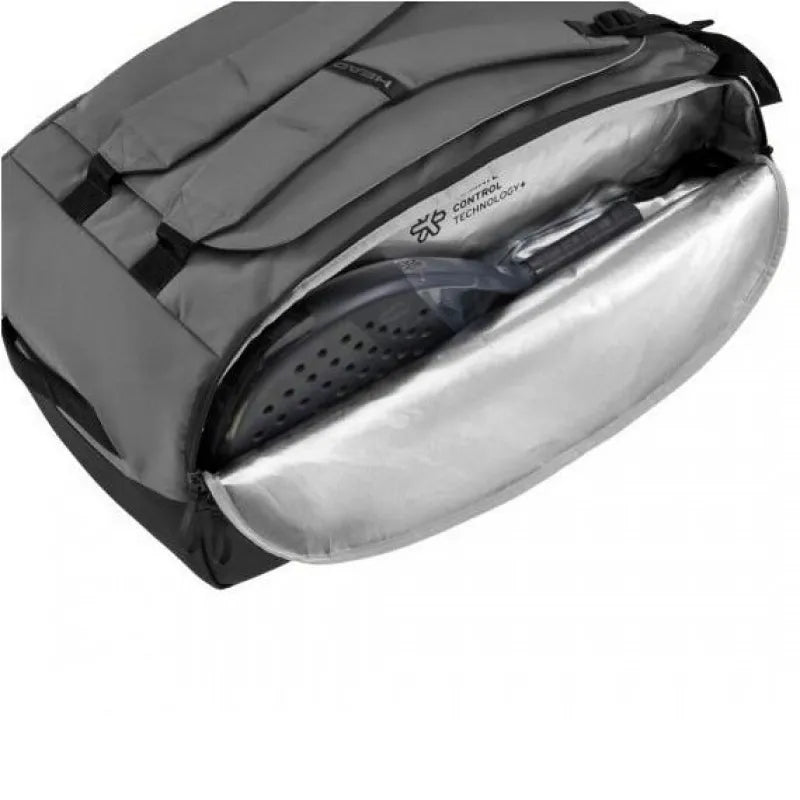 Head Pro X Duffle L Noir Vert Sac De Padel - Image 2