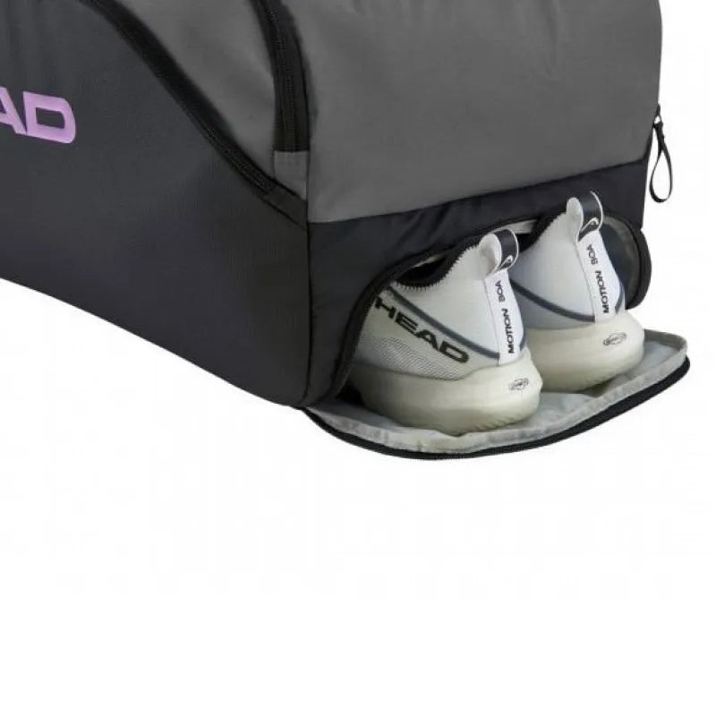 Head Pro X Duffle L Noir Vert Sac De Padel - Image 3