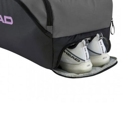 Head Pro X Duffle L Noir Vert Sac De Padel - Image 3