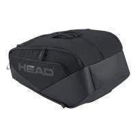 Sac de raquette de padel Head Pro X Large Noir
