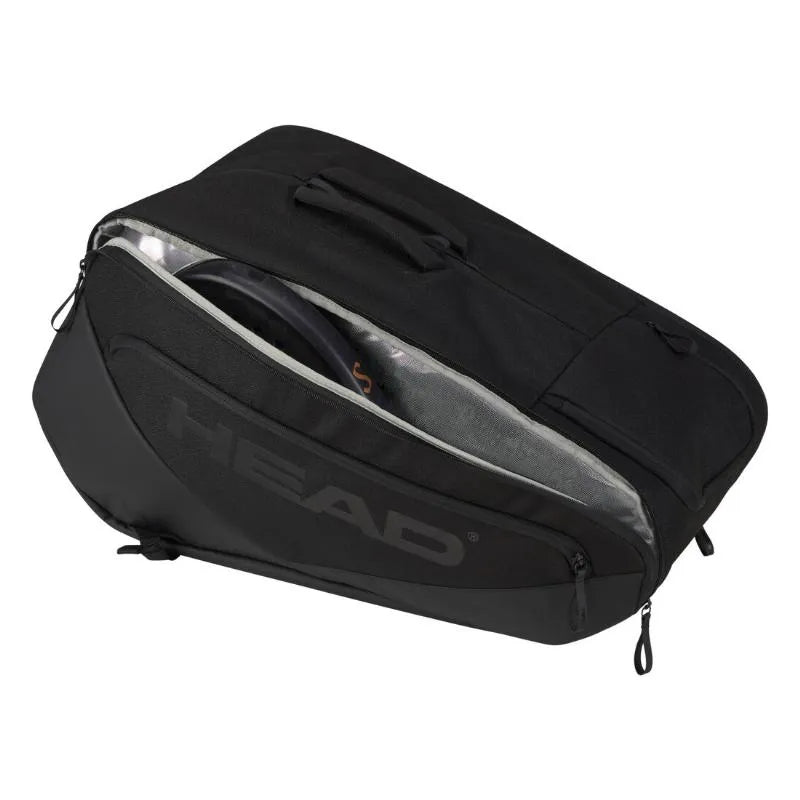 Sac de raquette de padel Head Pro X Large Noir - Image 3