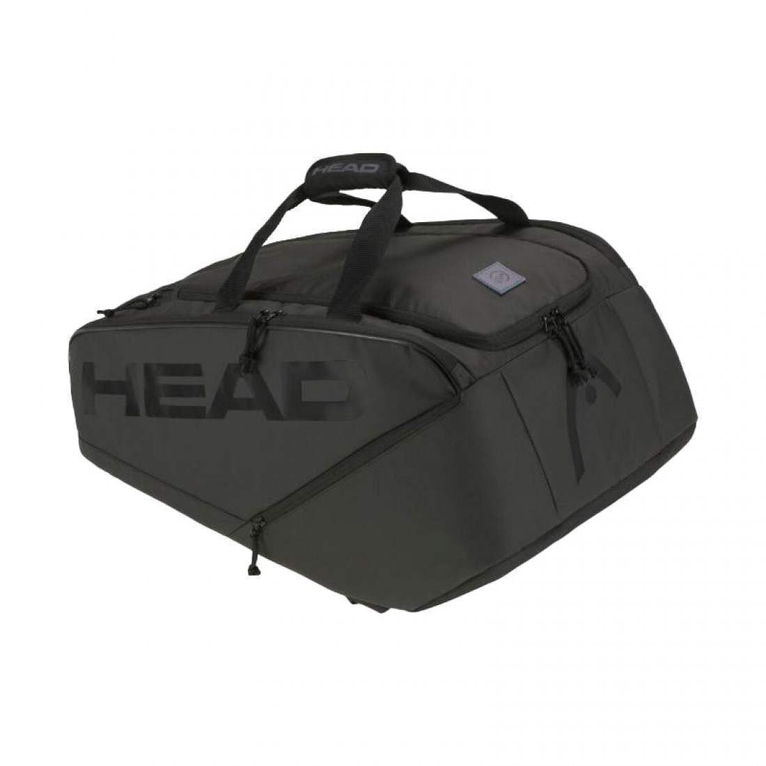 Paletero Head Pro X Negro - Barata Oferta Outlet