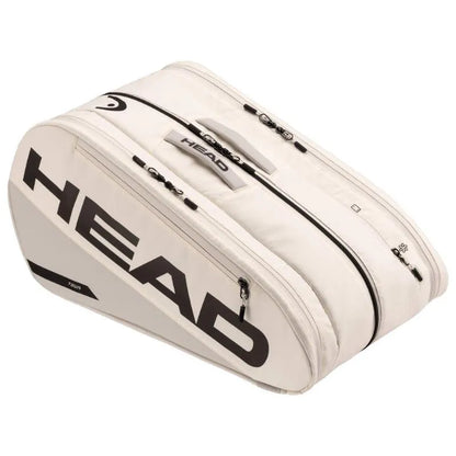 Tête de Tour Padel L Sac Padel blanc - Image 2