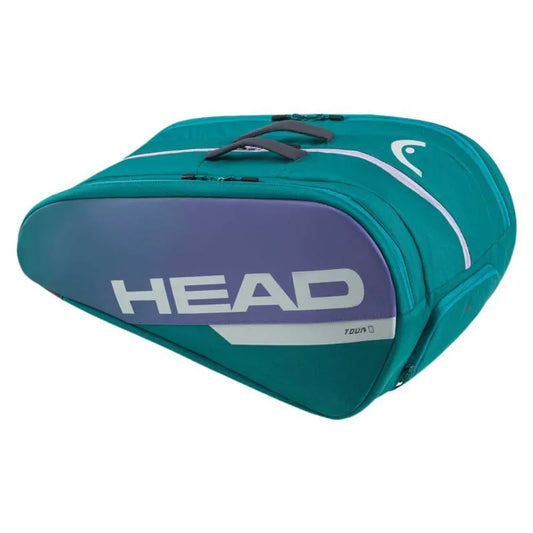 Head Tour Padel L Sac de padel Vert Violet - Image 1