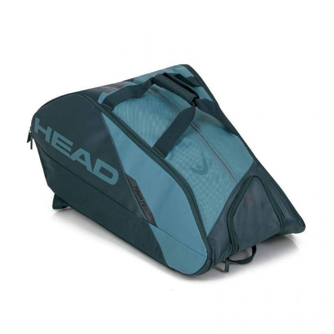 Paletero Head Tour Team Azul Cyan - Barata Oferta Outlet
