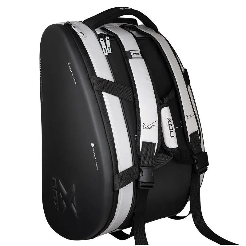 Paletero Nox AT10 Luxe Master Series Negro Blanco - Image 2