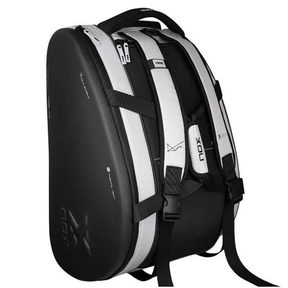 Paletero Nox AT10 Luxe Master Series Negro Blanco - Image 2