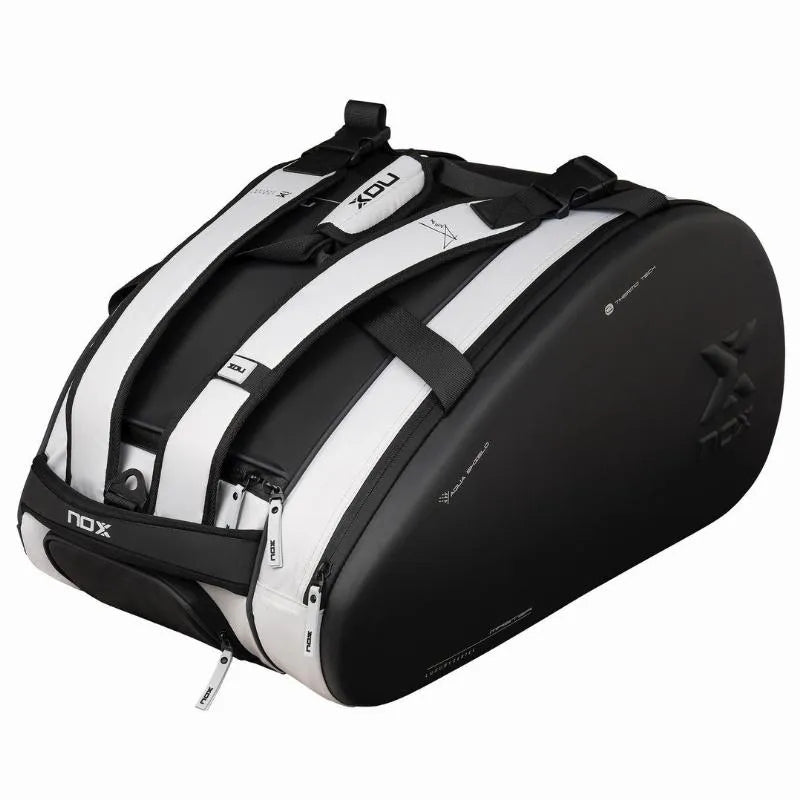 Paletero Nox AT10 Luxe Master Series Negro Blanco - Image 3