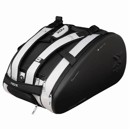 Paletero Nox AT10 Luxe Master Series Negro Blanco - Image 3