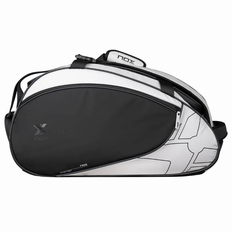 Paletero Nox AT10 Luxe Master Series Negro Blanco - Image 5