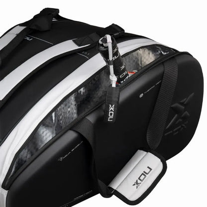 Paletero Nox AT10 Luxe Master Series Negro Blanco - Image 7