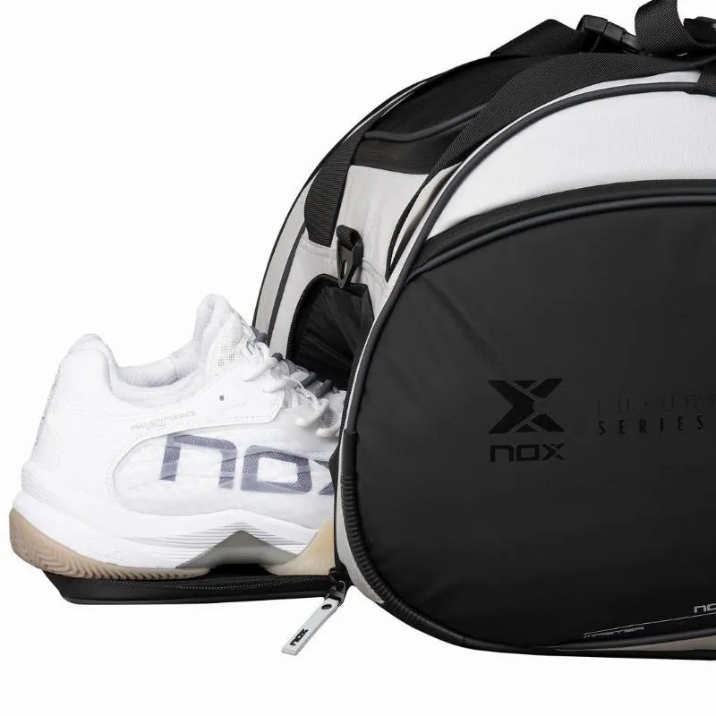 Paletero Nox AT10 Luxe Master Series Negro Blanco - Image 8
