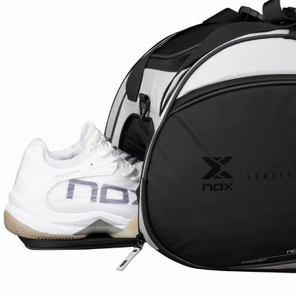 Paletero Nox AT10 Luxe Master Series Negro Blanco - Image 8