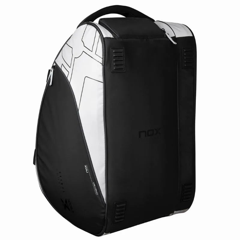 Paletero Nox AT10 Luxe Master Series Negro Blanco - Image 9