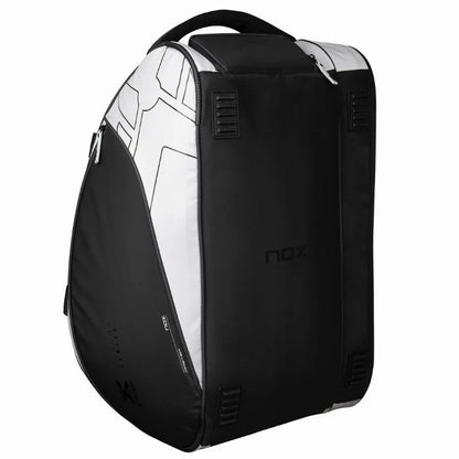Paletero Nox AT10 Luxe Master Series Negro Blanco - Image 9