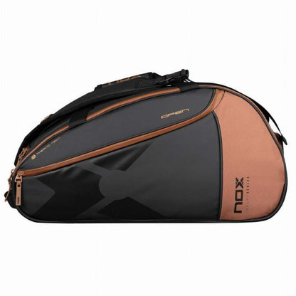 Adidas Paletero Nox AT10 Luxury Open Series Negro Marron