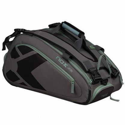 Adidas Paletero Nox AT10 Team Gris Verde