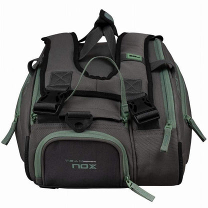 Adidas Paletero Nox AT10 Team Gris Verde
