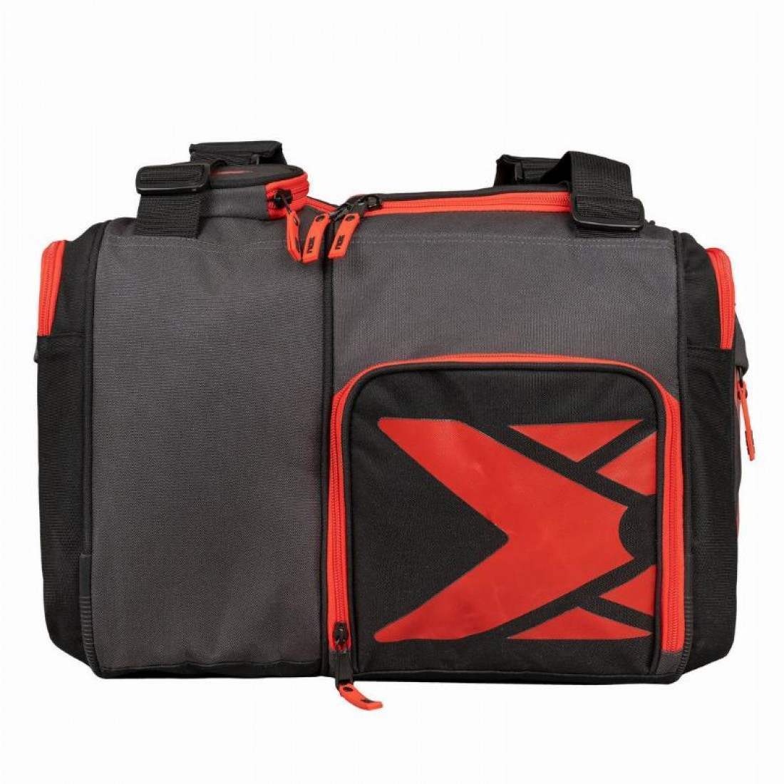 Adidas Nox AT10 XXL Black Red Padel Racket Bag