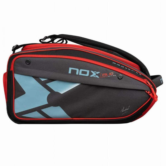 Adidas Paletero Nox ML10 Competition XL Compact Negro