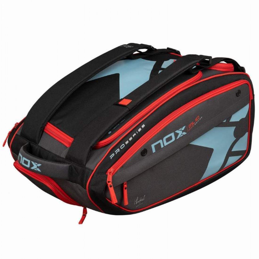 Adidas Paletero Nox ML10 Competition XL Compact Negro