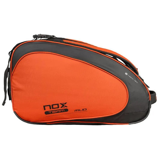 Sac de padel Nox ML10 Team Black Clay - Image 1