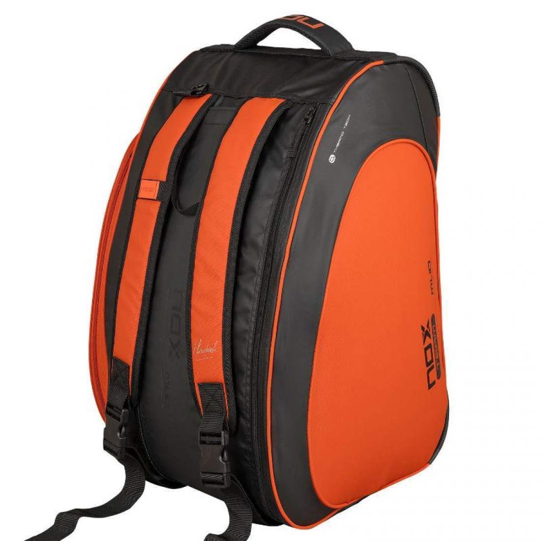 Adidas Nox ML10 Team Black Clay Padel Bag