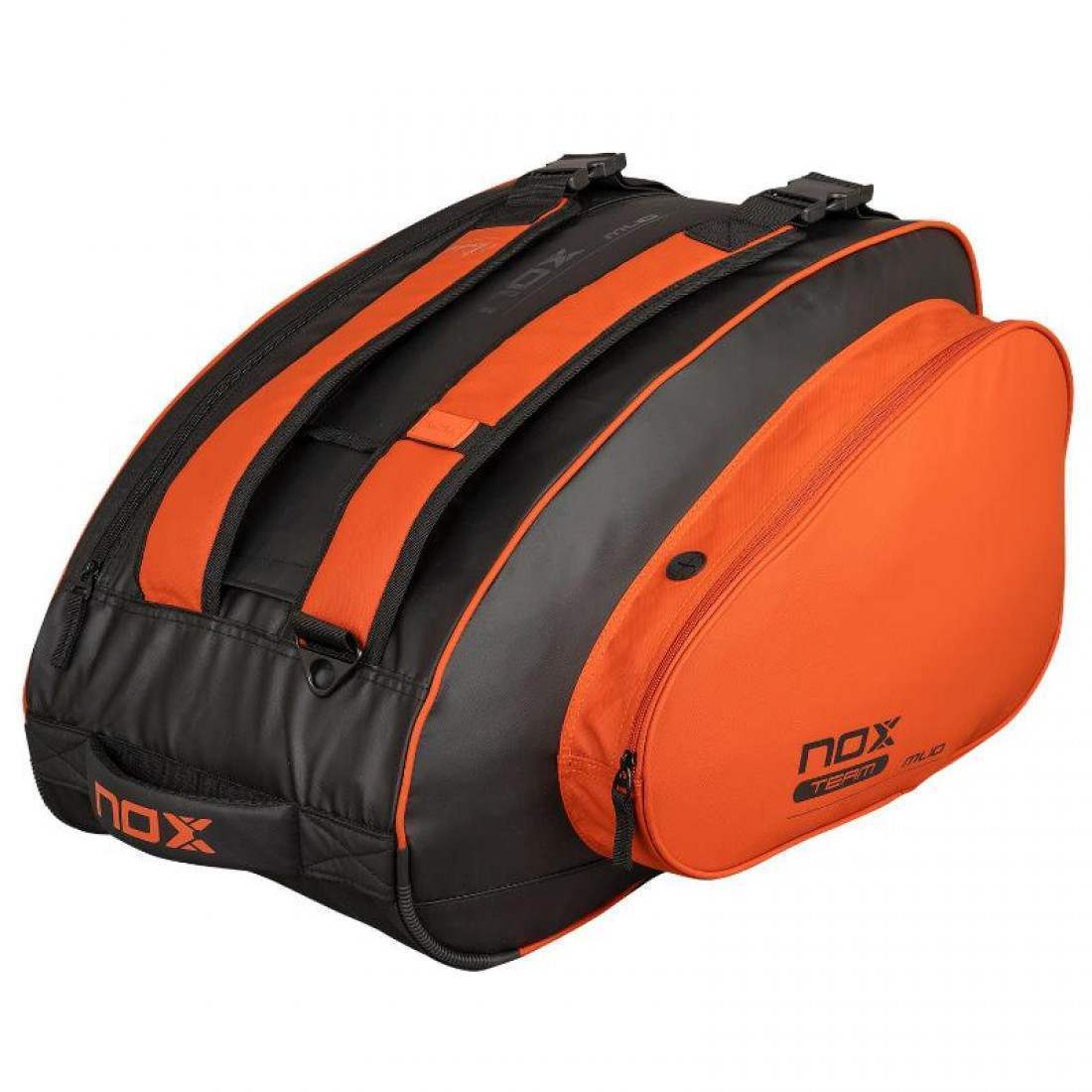Adidas Nox ML10 Team Black Clay Padel Bag
