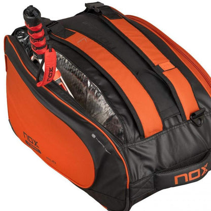 Adidas Nox ML10 Team Black Clay Padel Bag