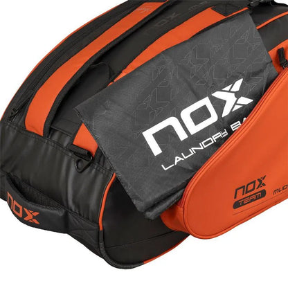 Sac de padel Nox ML10 Team Black Clay - Image 7