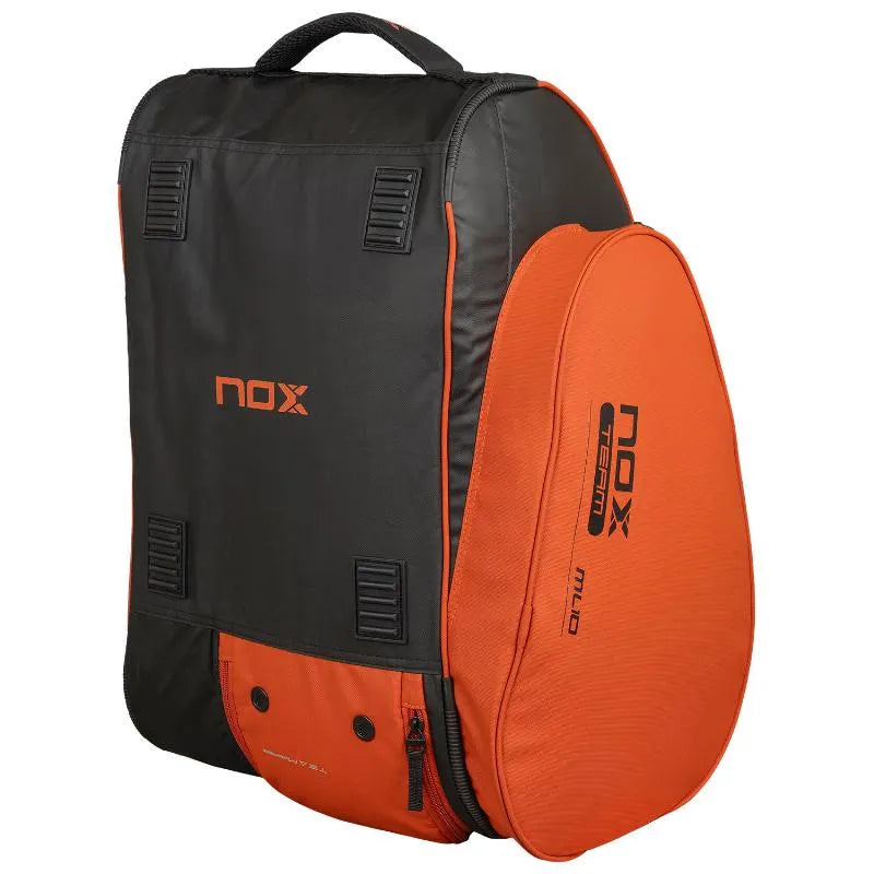 Sac de padel Nox ML10 Team Black Clay - Image 8
