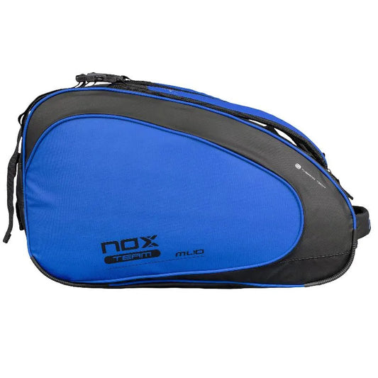 Sac de Padel Nox ML10 Team Noir Bleu - Image 1