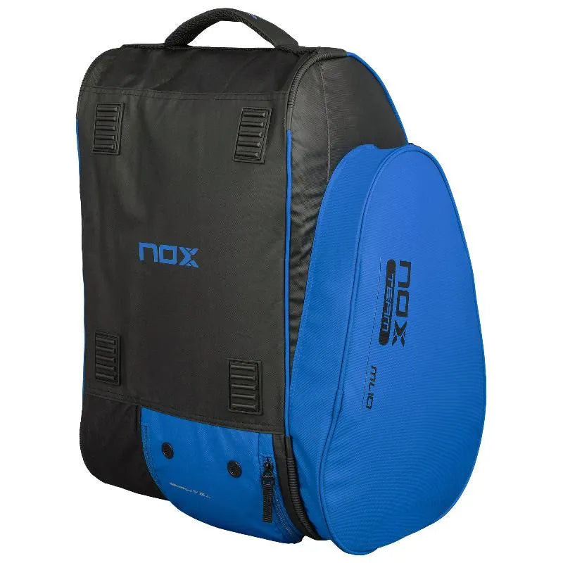 Sac de Padel Nox ML10 Team Noir Bleu - Image 7