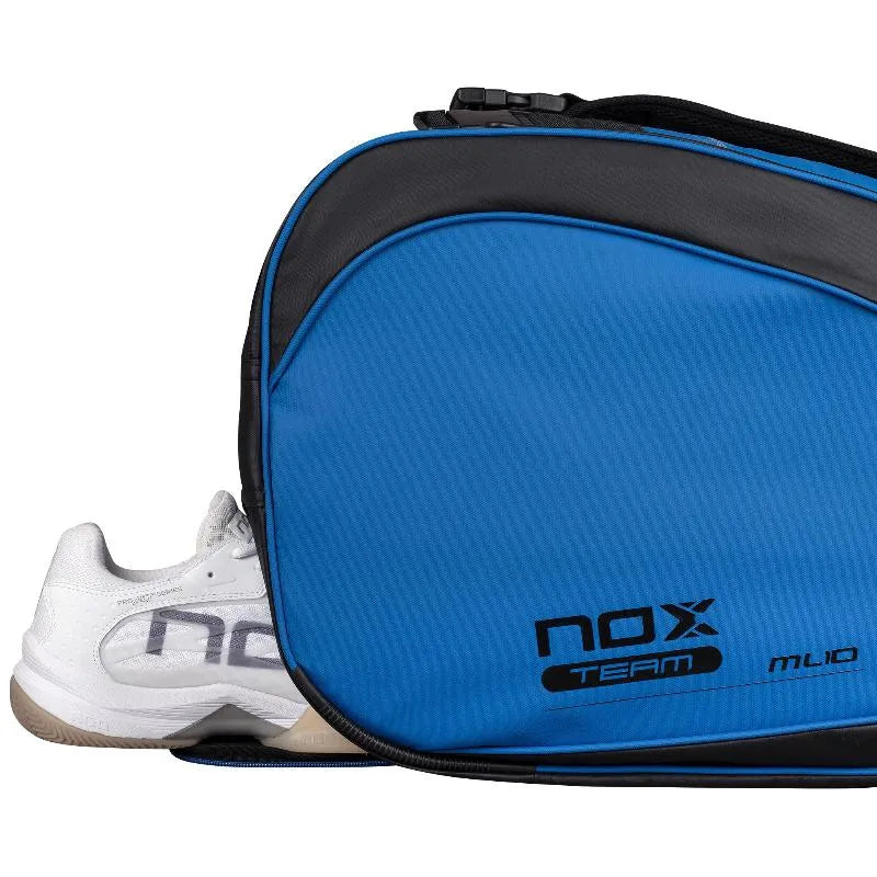 Sac de Padel Nox ML10 Team Noir Bleu - Image 9