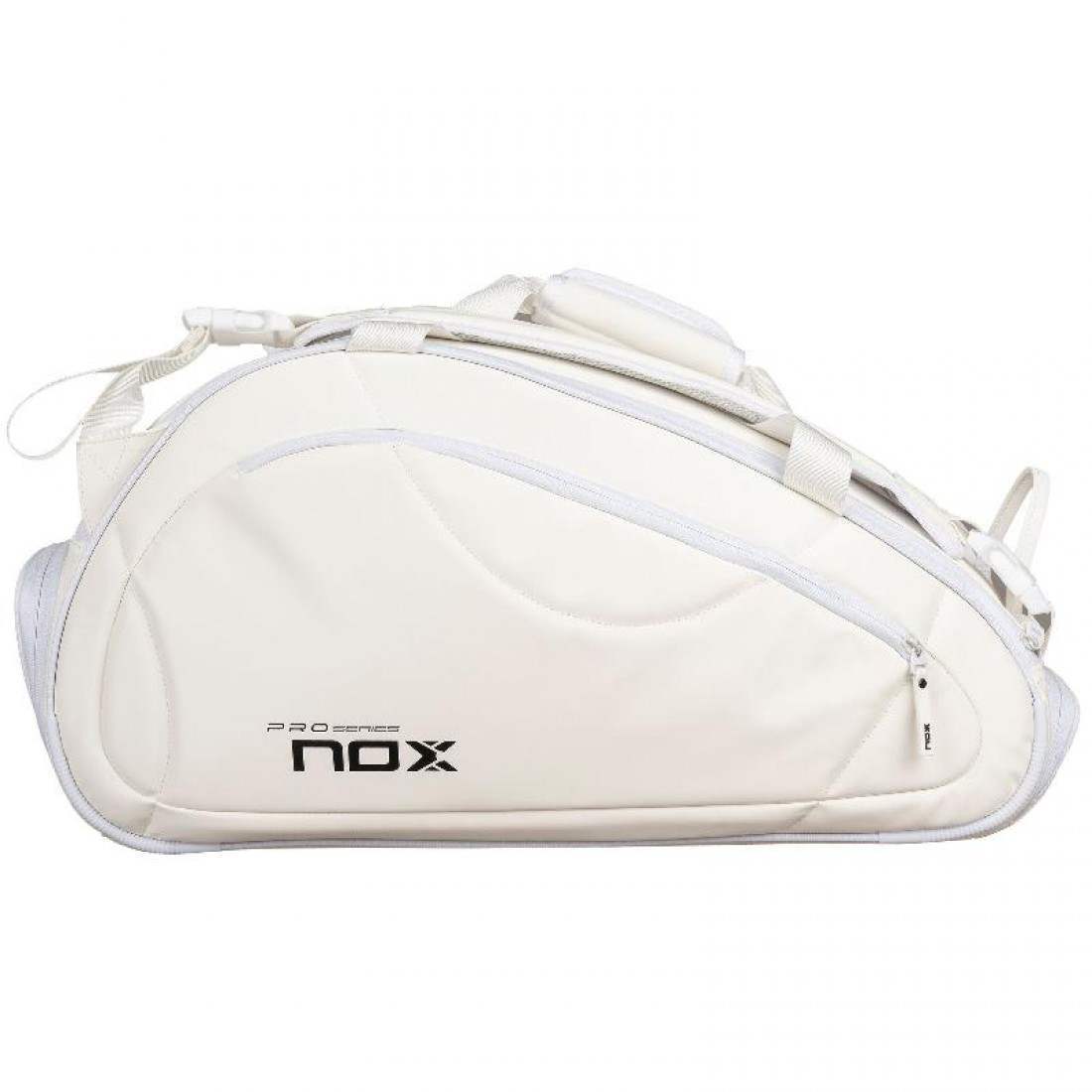 Adidas Nox Pro Series White Padel Racket Bag