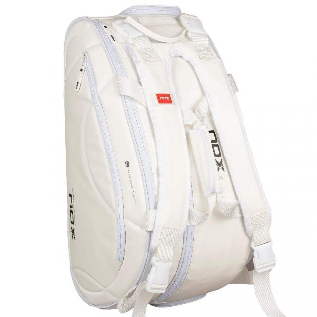 Adidas Nox Pro Series White Padel Racket Bag