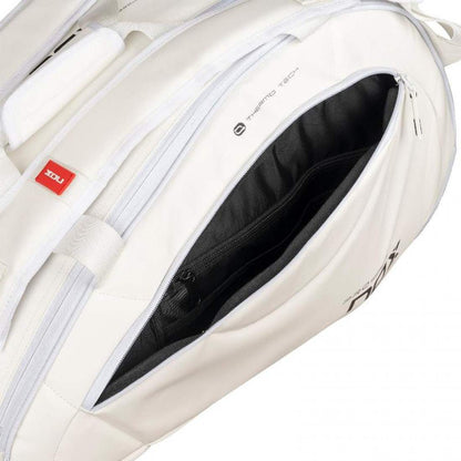Adidas Nox Pro Series White Padel Racket Bag