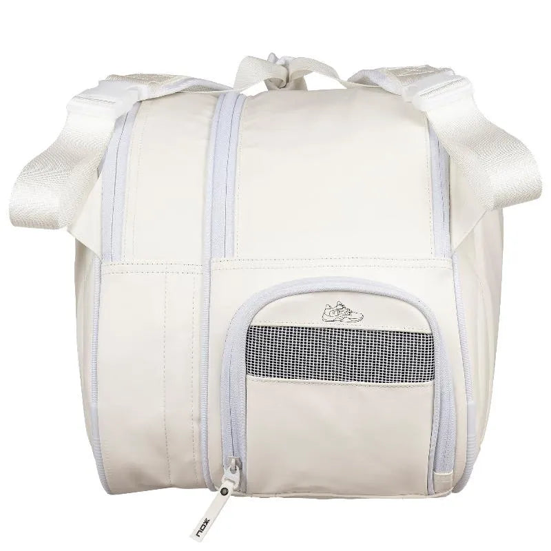 Sac de raquette de padel Nox Pro Series blanc - Image 6