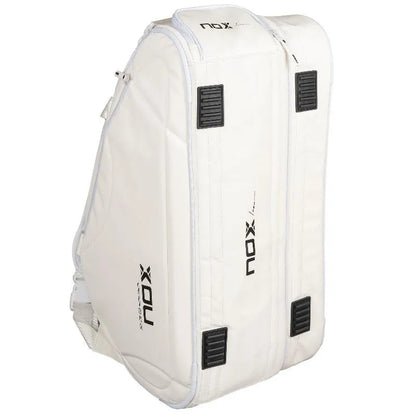 Sac de raquette de padel Nox Pro Series blanc - Image 7